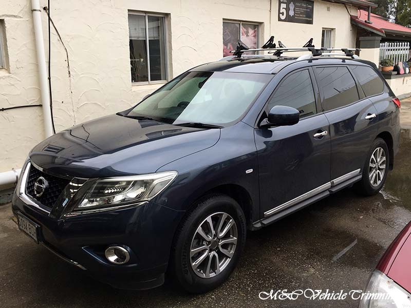 Nissan Pathfinder 2016